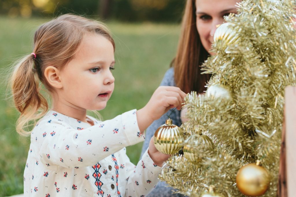 Keyes | Family Christmas | Oak Mountain, AL – Canvas & Glass